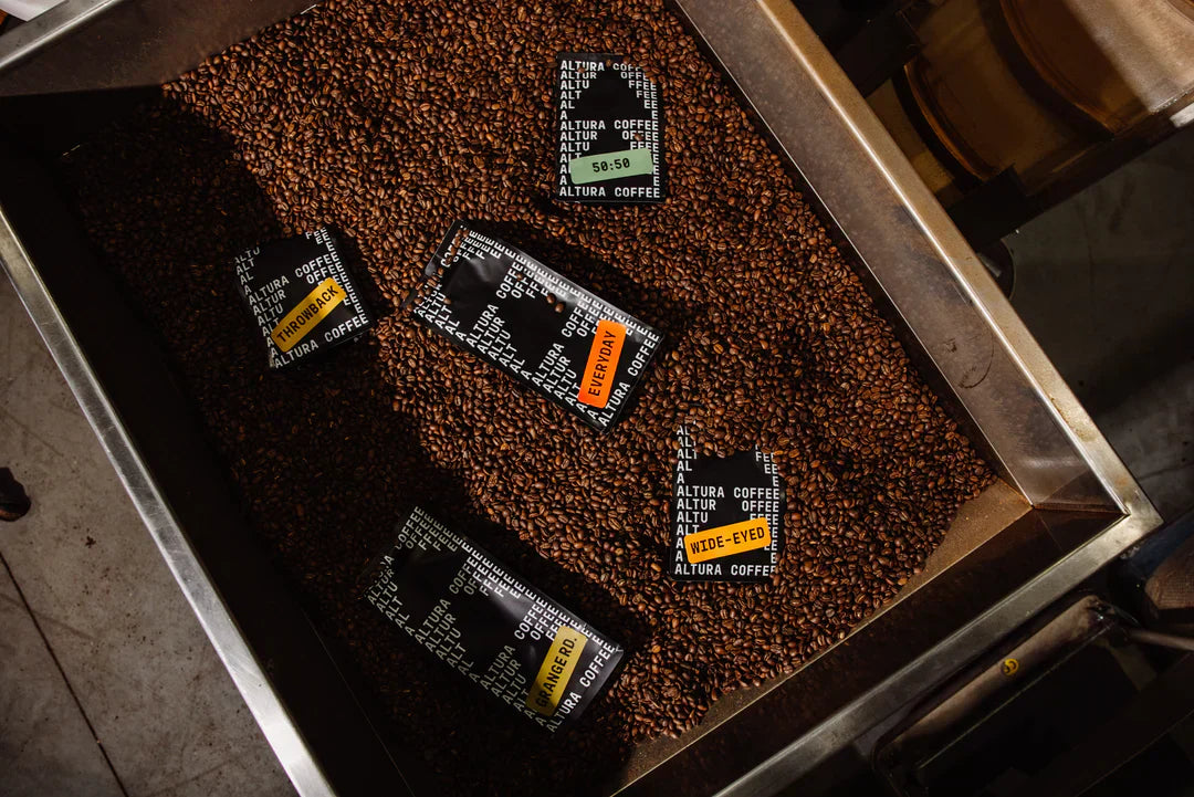 Meet Altura Coffee Roasters: Adelaide's Craft-Obsessed Roastery