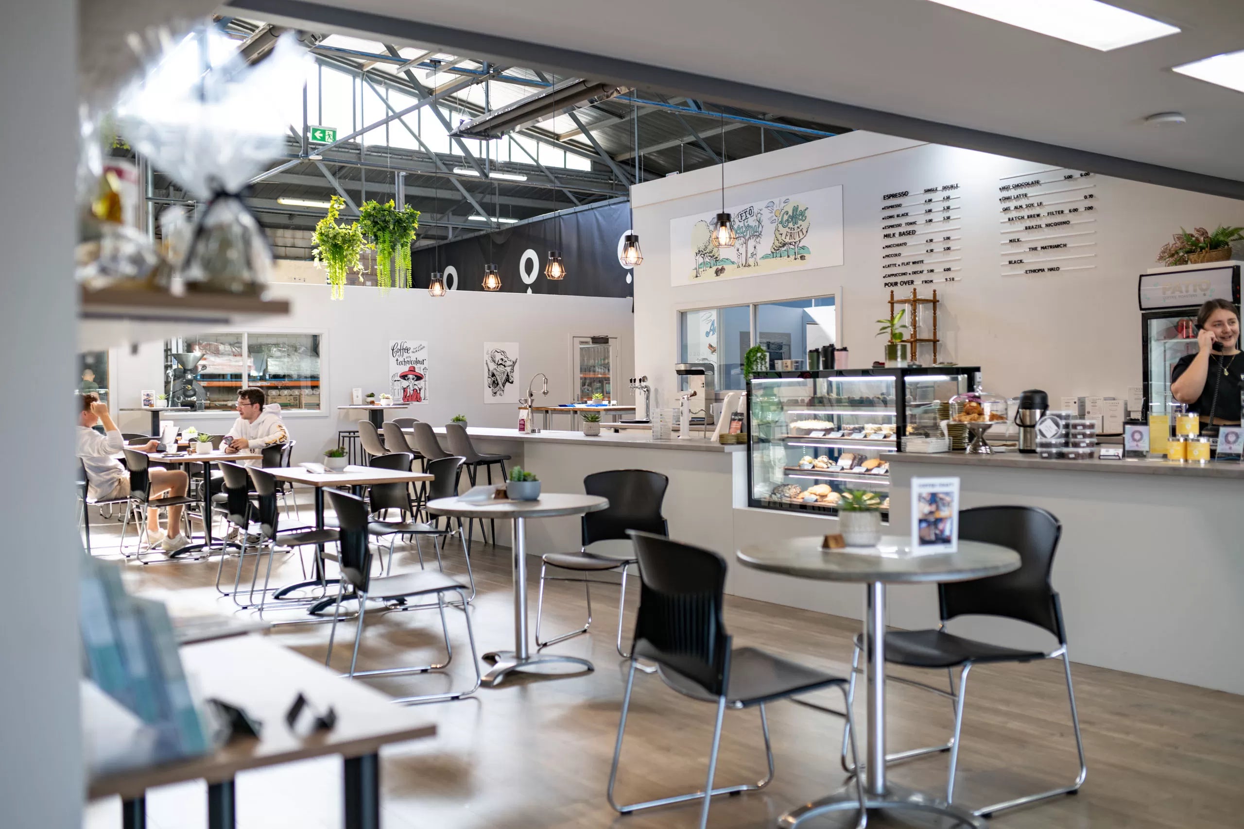 PATIO Coffee Roasters