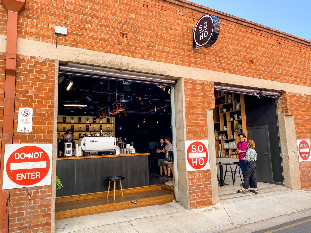 SOHO Coffee Roasters