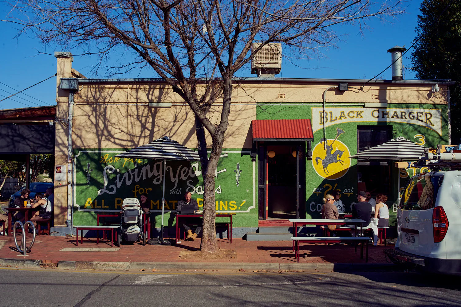 Willow Bend Coffee Roasters