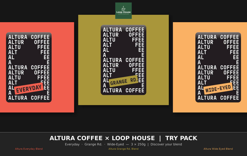 Altura Taster!