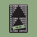 Altura Coffee - 50:50
