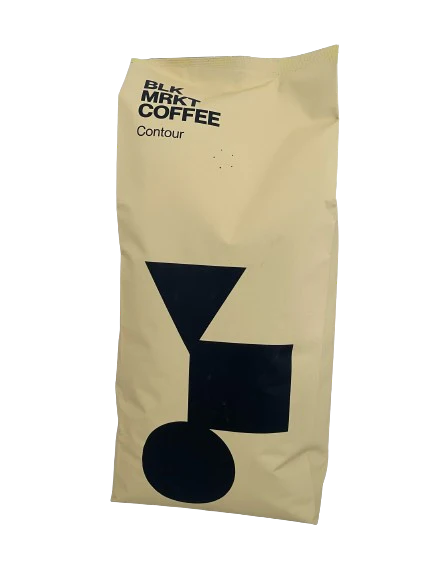 BLK MRKT Coffee - Contour