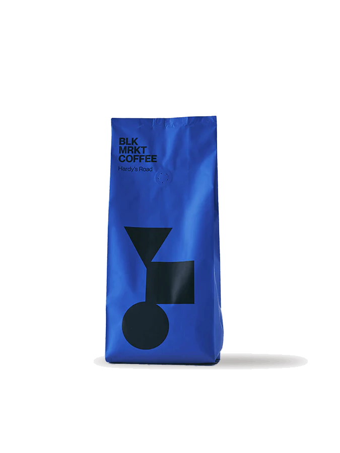 BLK MRKT Coffee - Hardy’s Road