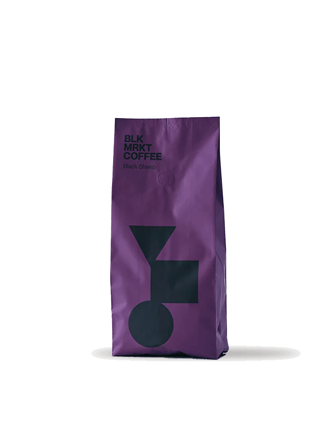 BLK MRKT Coffee - Black Sheep