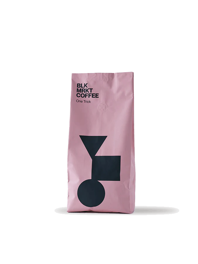 BLK MRKT Coffee - One Trick