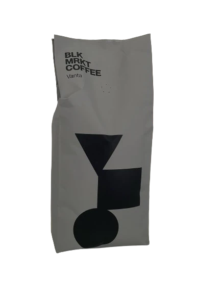 BLK MRKT Coffee - Vanta