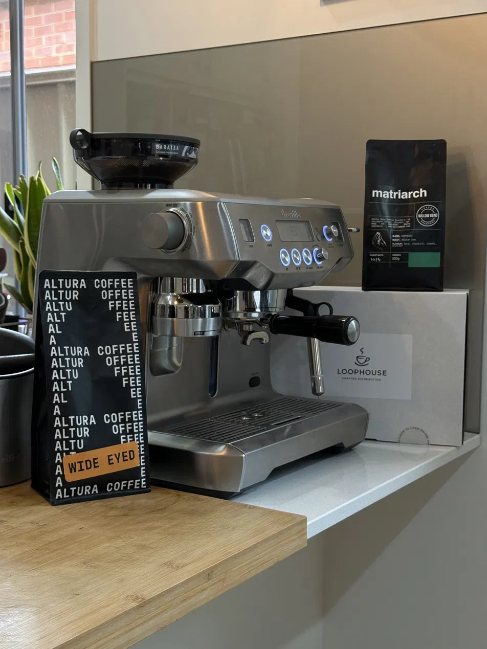 Loop House coffee