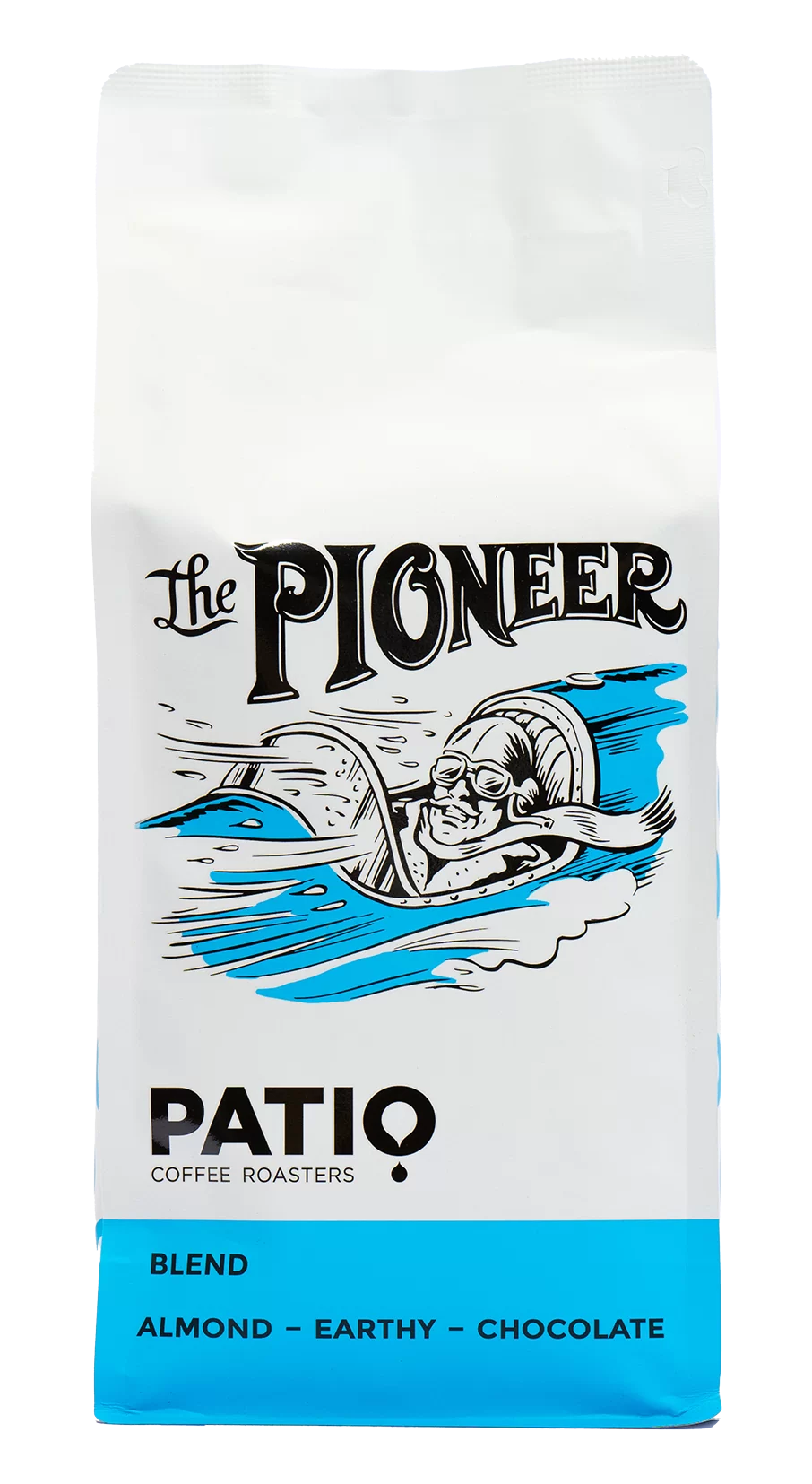 Patio Coffee Roasters - The Pioneer