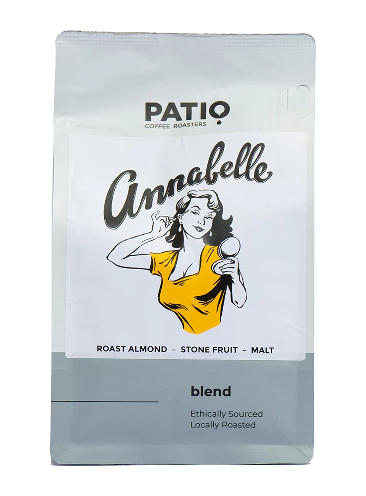 Patio Coffee Roasters - Annabelle