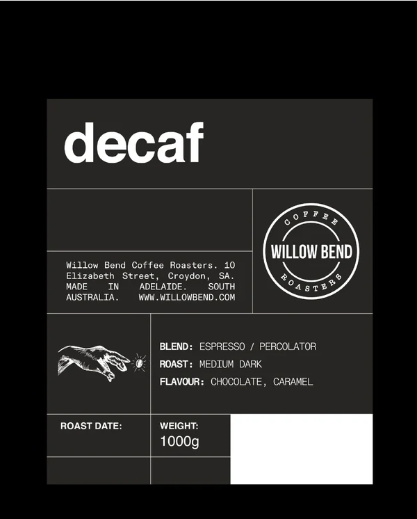 Willow Bend - Decaf