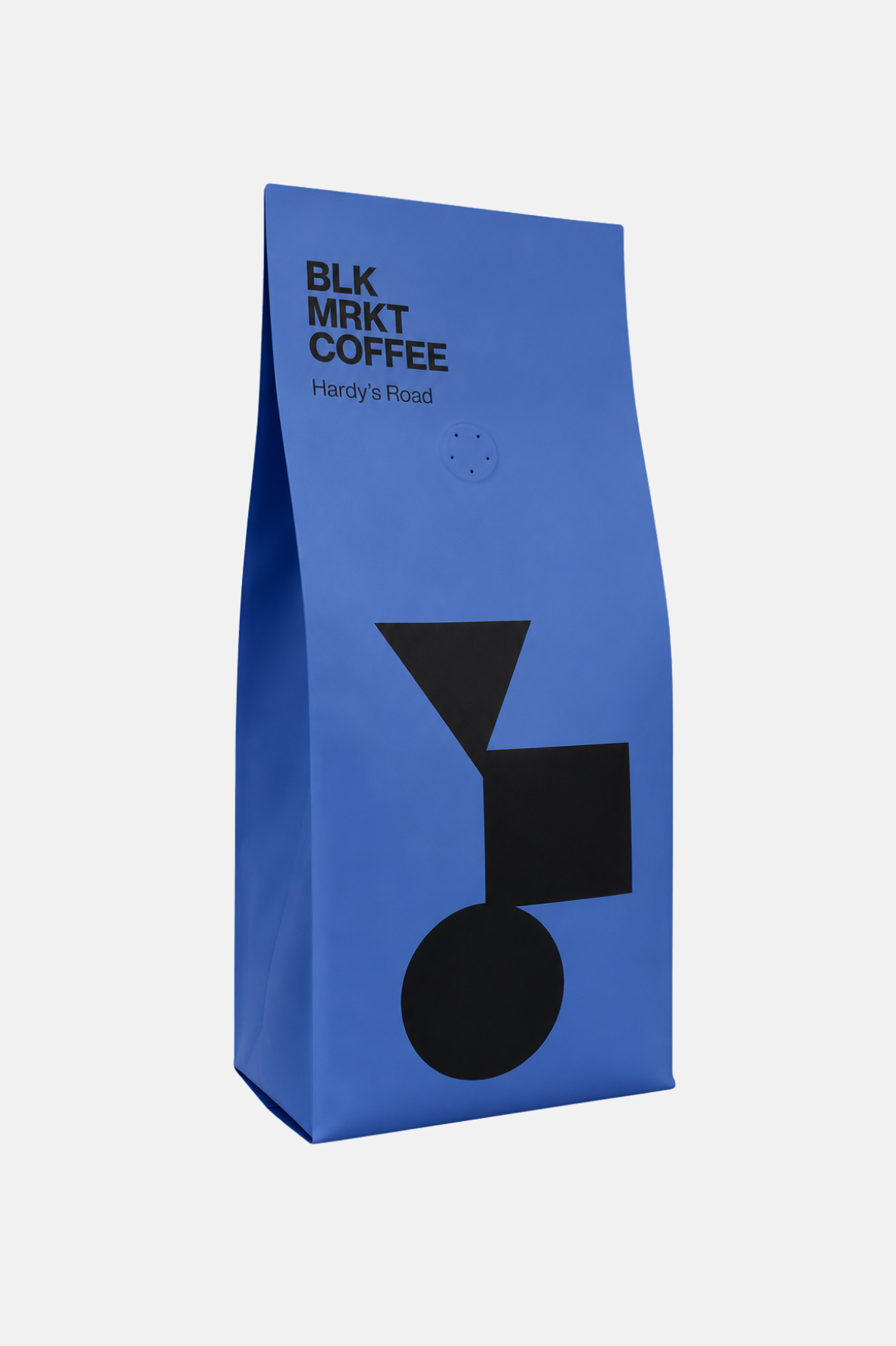 BLK MRKT Coffee - Hardy’s Road