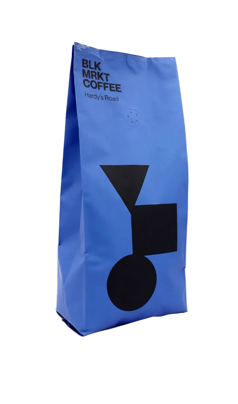 BLK MRKT Coffee - Hardy’s Road