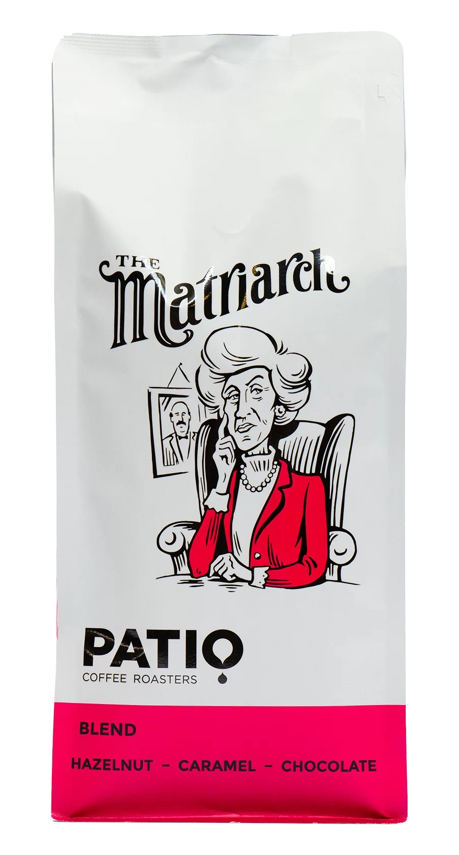 Patio Coffee Roasters - The Matriarch