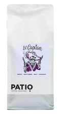 Patio Coffee Roasters - EL- Capitan