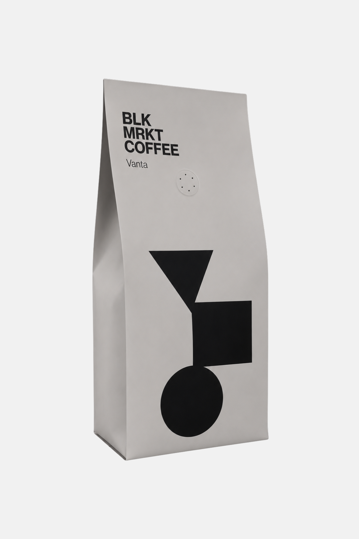 BLK MRKT Coffee - Vanta