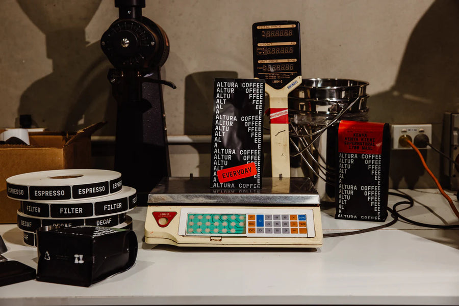 Altura Coffee Roasters