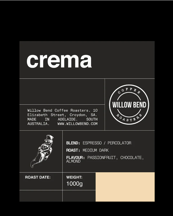 Willow Bend - Crema